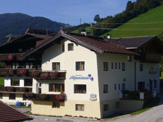 Pension Alpenstern Oberau Zewnętrze zdjęcie