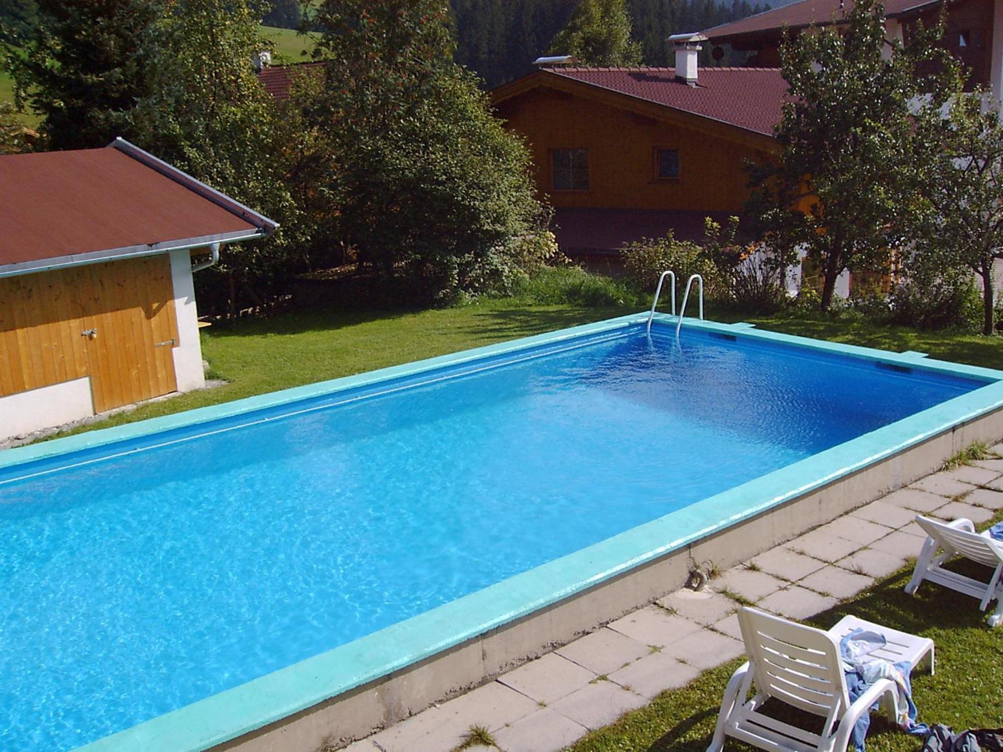 Pension Alpenstern Oberau Zewnętrze zdjęcie