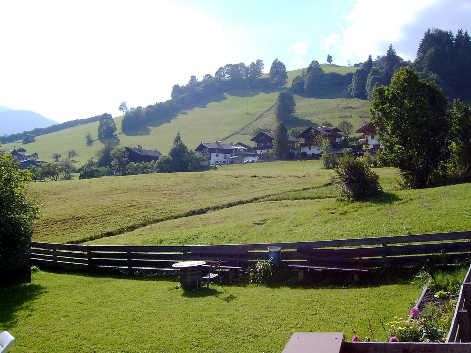 Pension Alpenstern Oberau Zewnętrze zdjęcie