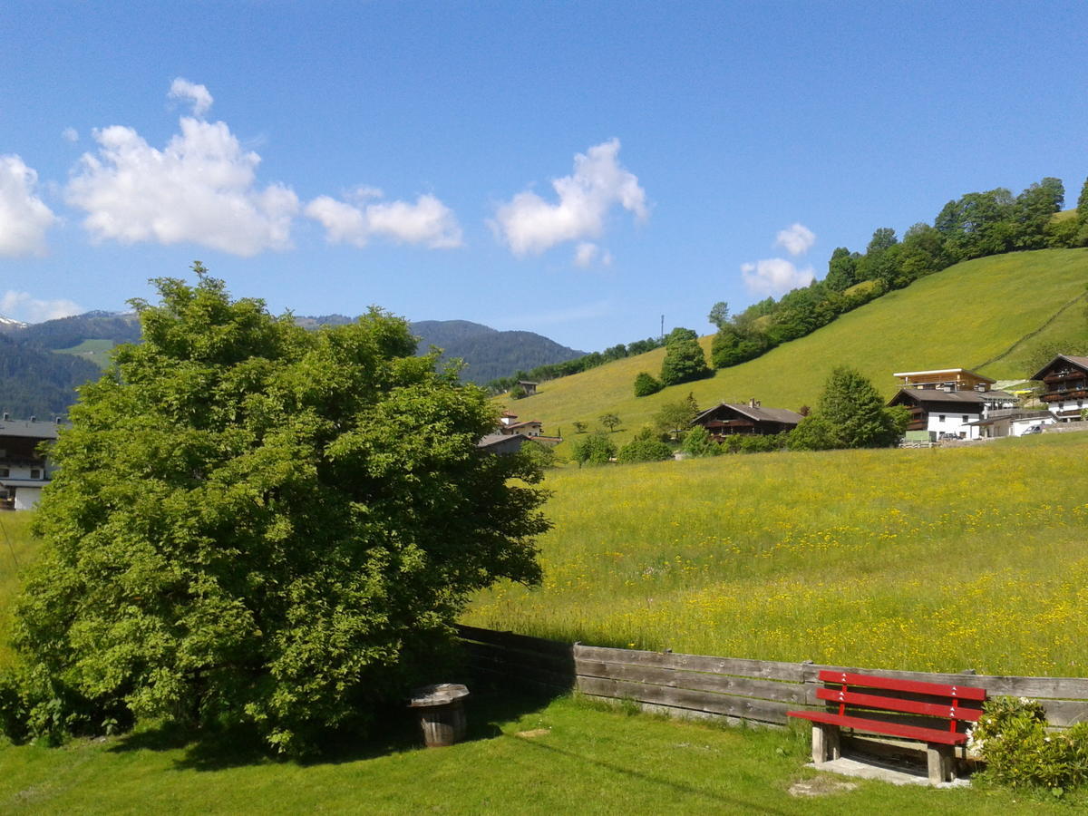 Pension Alpenstern Oberau Zewnętrze zdjęcie