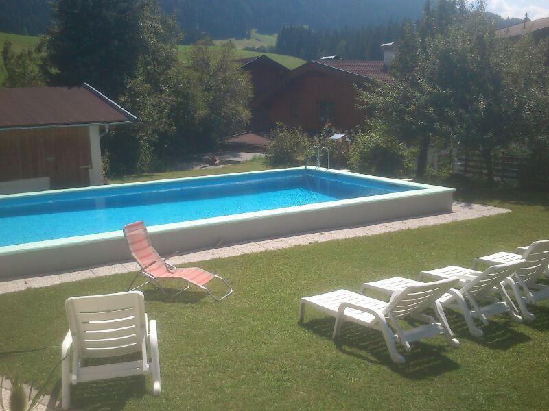 Pension Alpenstern Oberau Zewnętrze zdjęcie