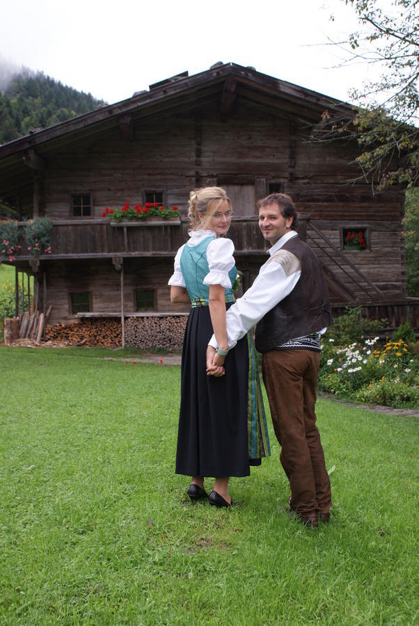 Pension Alpenstern Oberau Zewnętrze zdjęcie