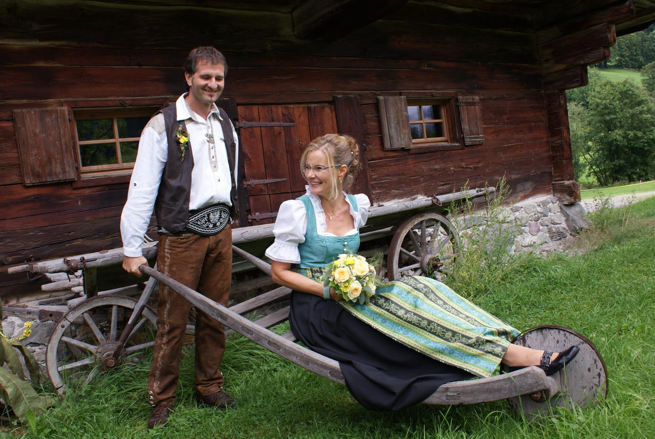 Pension Alpenstern Oberau Zewnętrze zdjęcie