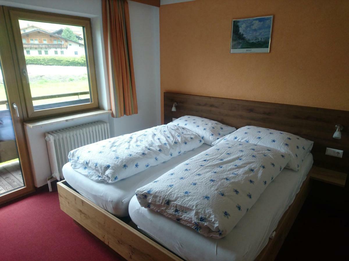 Pension Alpenstern Oberau Zewnętrze zdjęcie