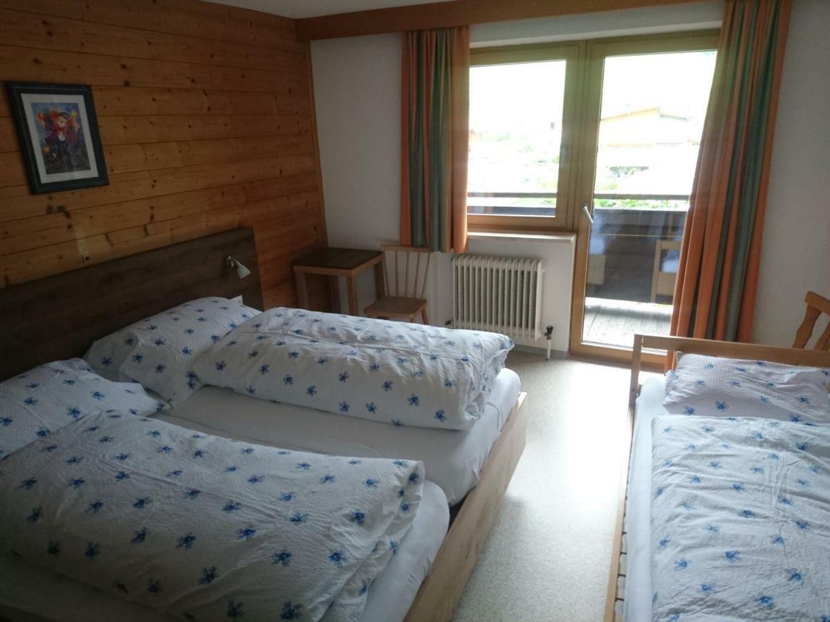 Pension Alpenstern Oberau Zewnętrze zdjęcie
