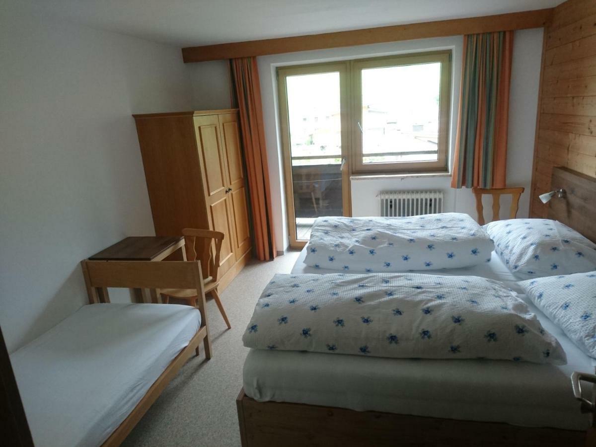 Pension Alpenstern Oberau Zewnętrze zdjęcie