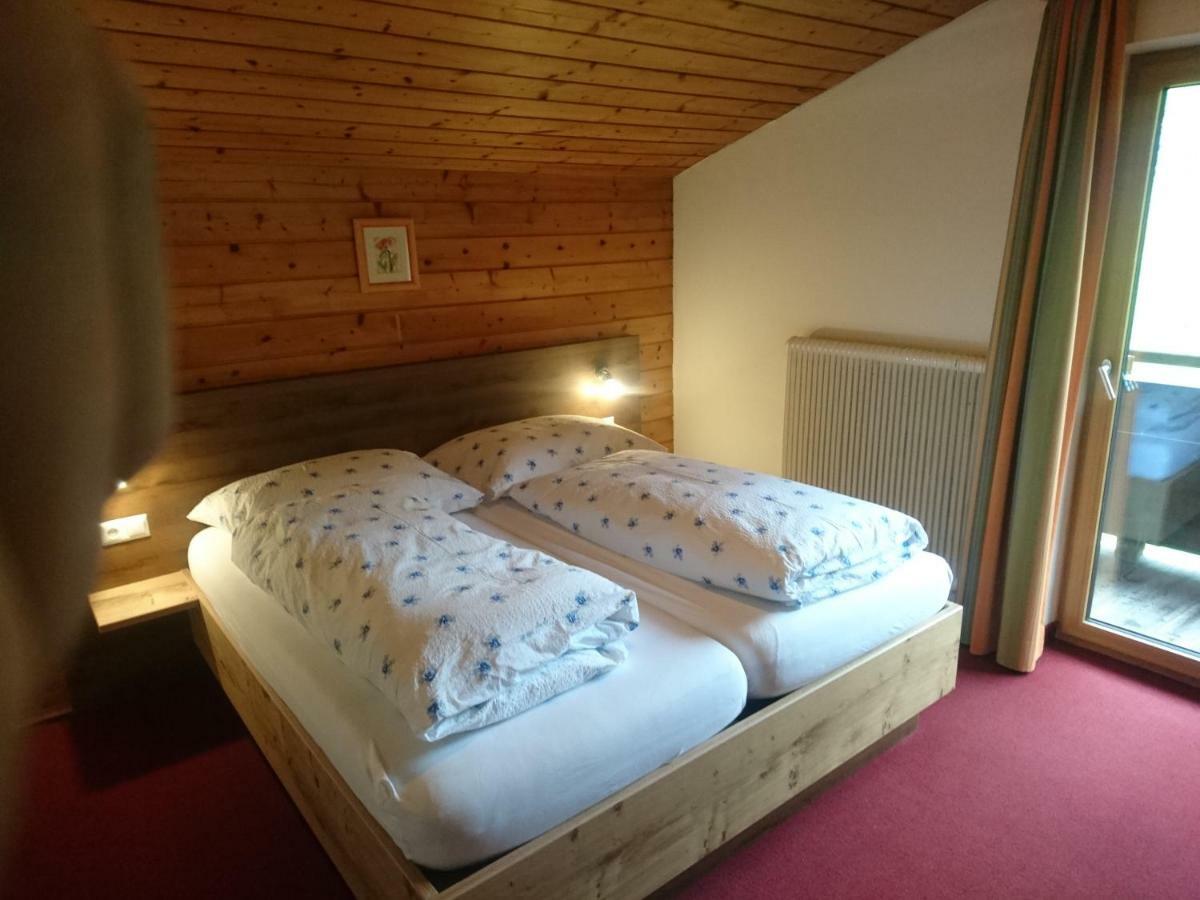 Pension Alpenstern Oberau Zewnętrze zdjęcie