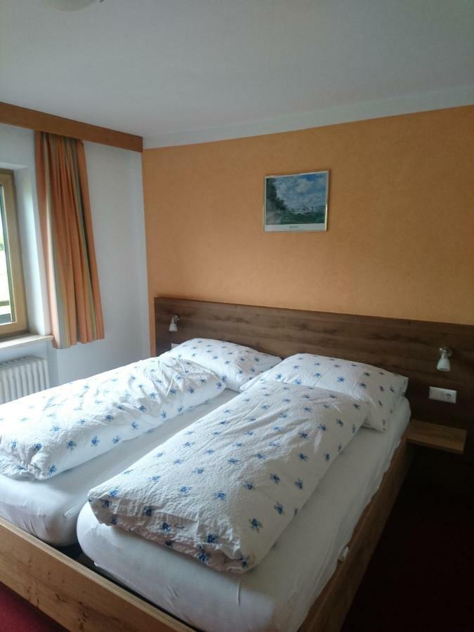 Pension Alpenstern Oberau Zewnętrze zdjęcie