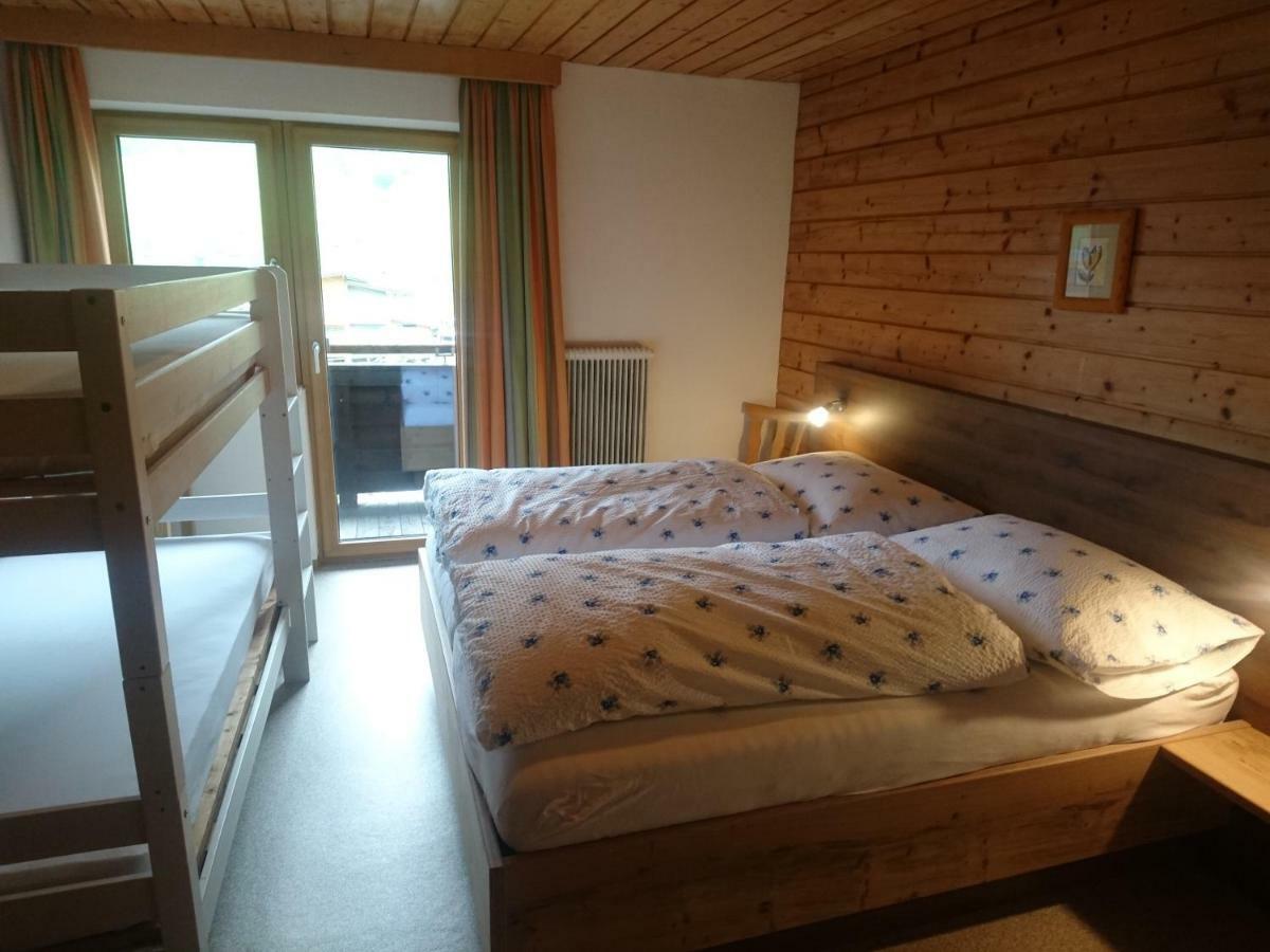 Pension Alpenstern Oberau Zewnętrze zdjęcie